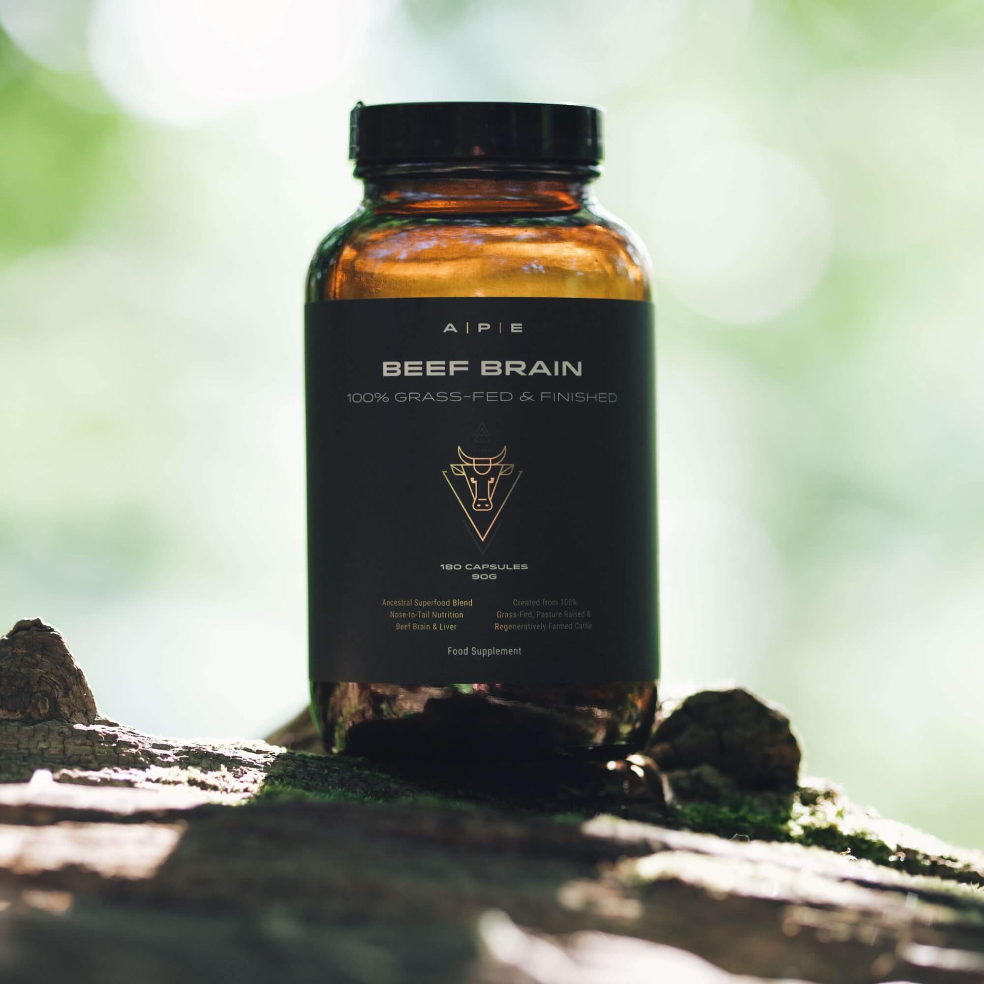 Beef Brain APE Nutrition Ltd