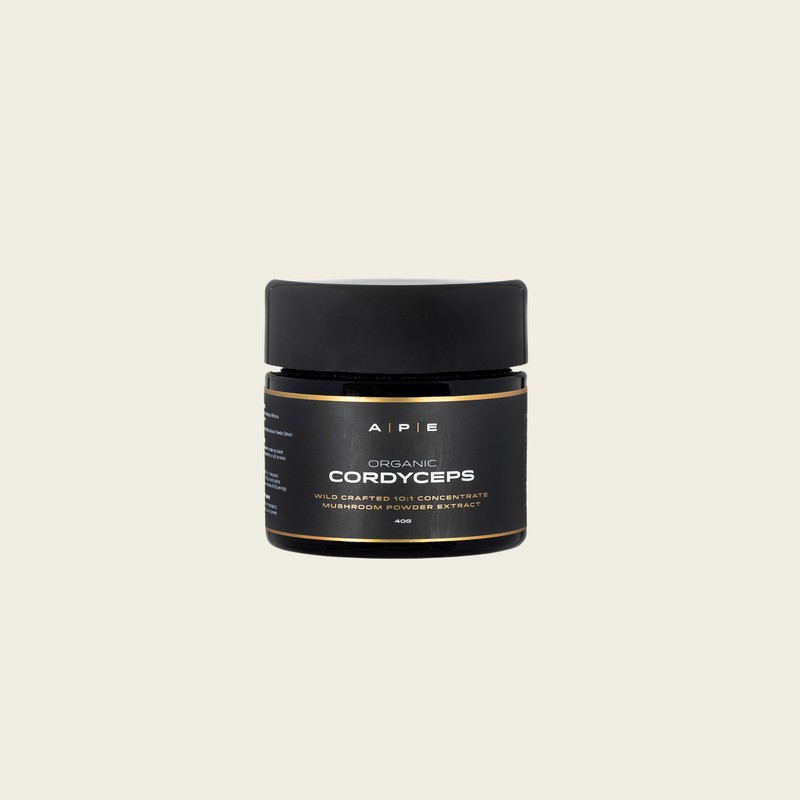 Organic Cordyceps