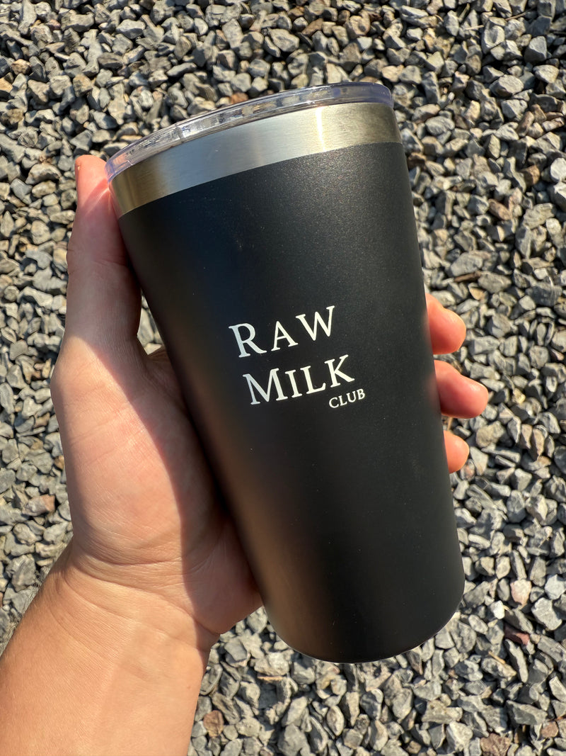 Raw Milk Club Mug