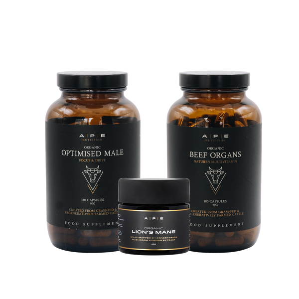 Male Vitality Bundle