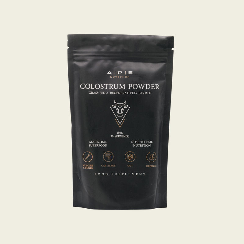 Grass-Fed Colostrum