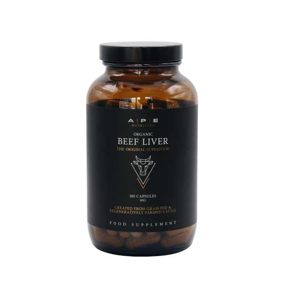 Grass-Fed Beef Liver