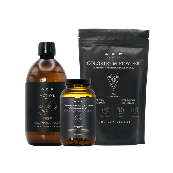 Gut & Digestion Bundle