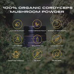 Mushroom Trinity