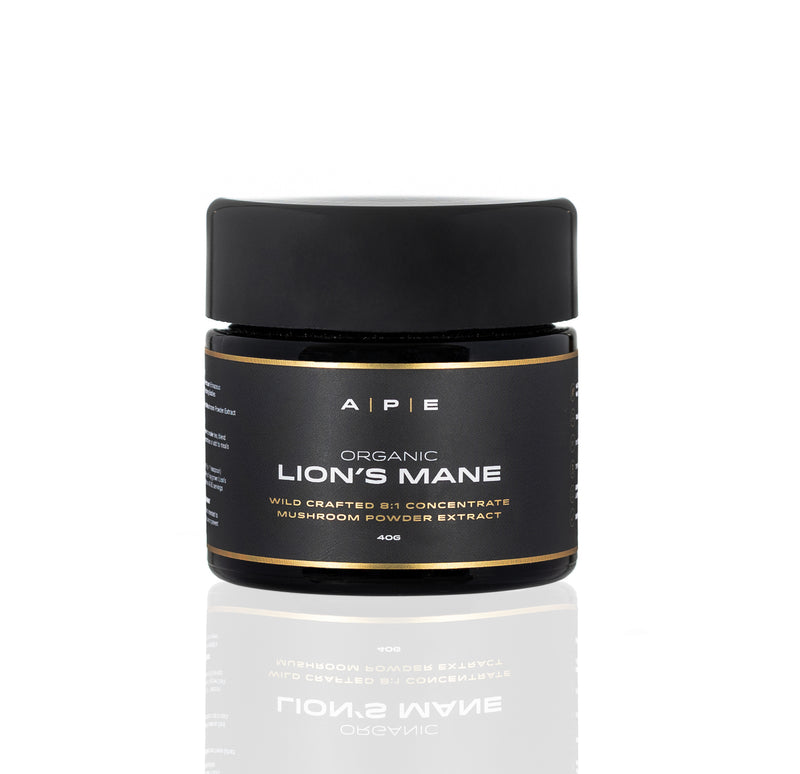 Organic Lion's Mane