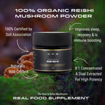 Organic Reishi