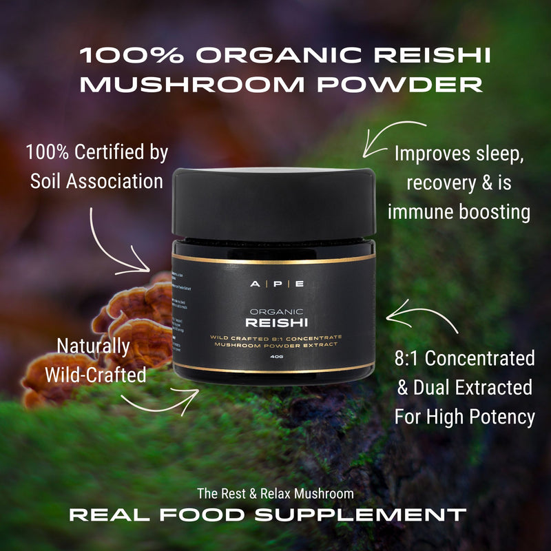 Organic Reishi