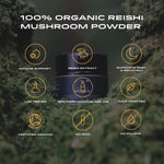 Organic Reishi