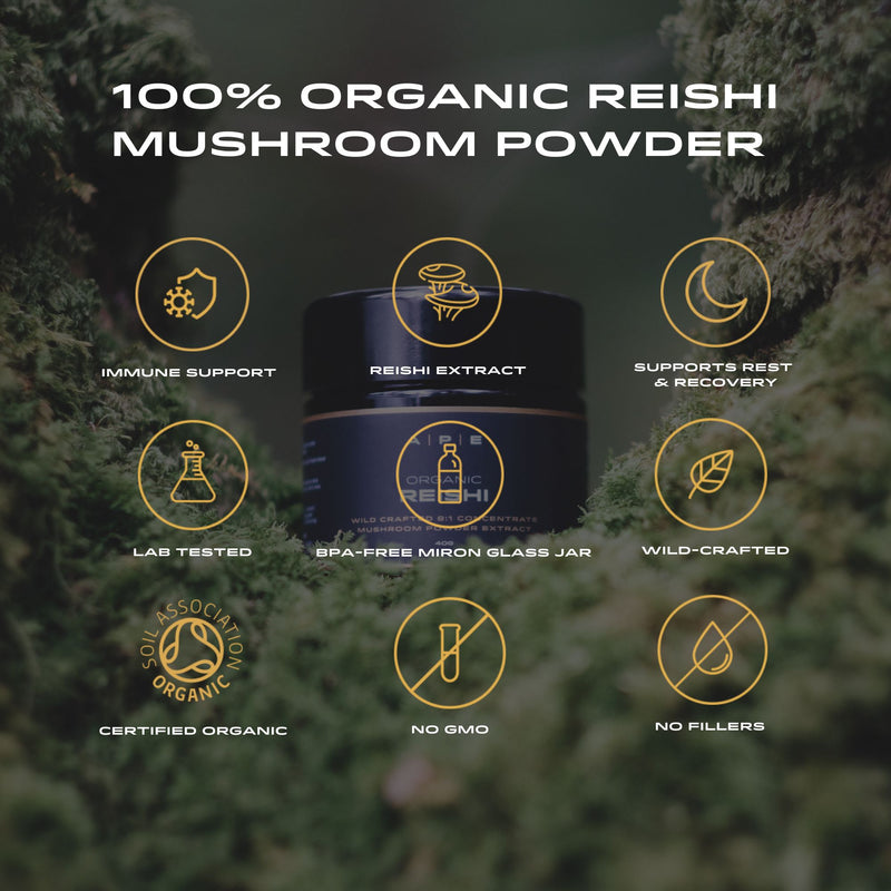 Organic Reishi