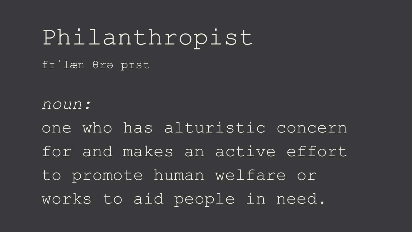 5 Reasons Why Bill Gates Is Not A 'Philanthropist'