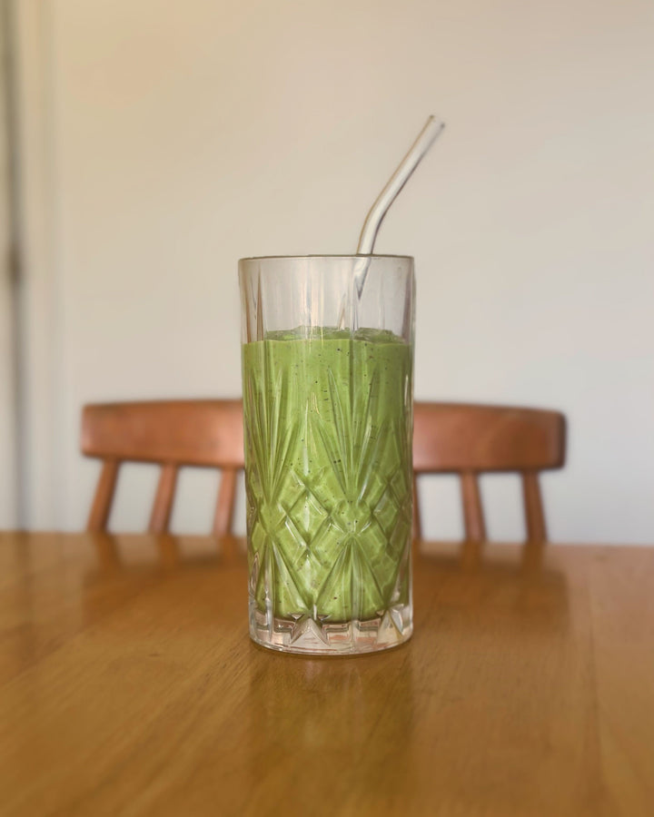 Spring Smoothie For Liver Health