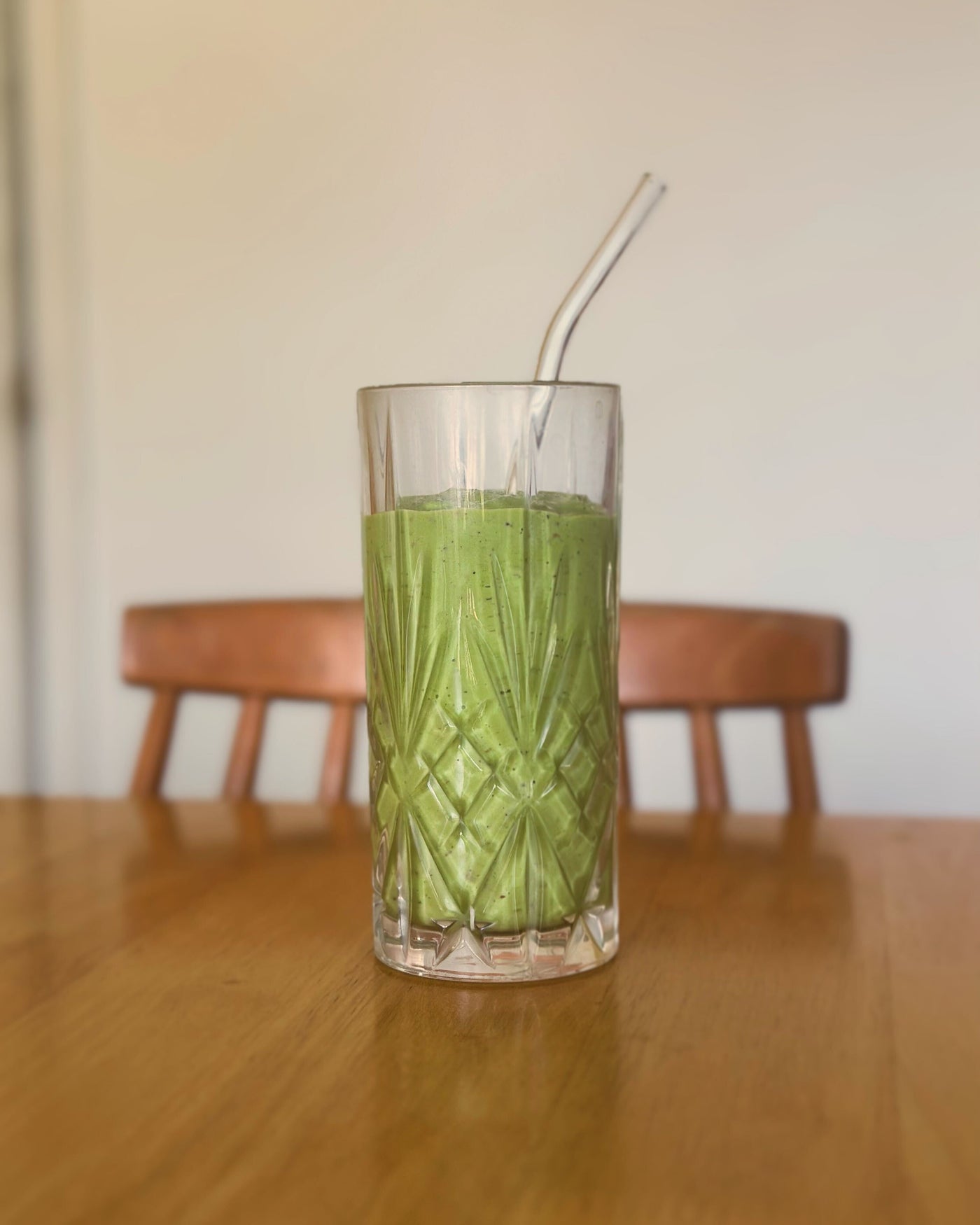 Spring Smoothie For Liver Health