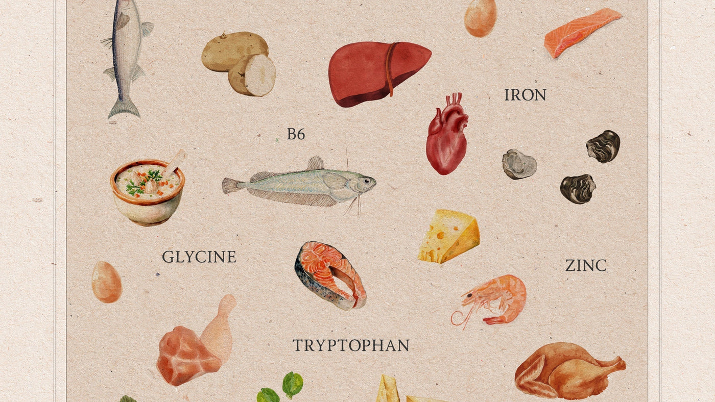 The Top 10 Nutrients For Winter Wellbeing by Emma Newlyn Naturopathic Nutritionist & Health Coach