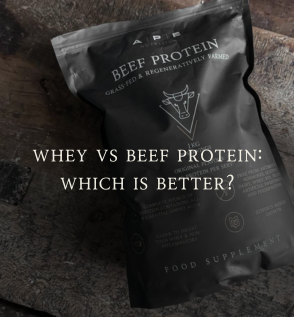 Whey Vs Beef Protein: Which is better?