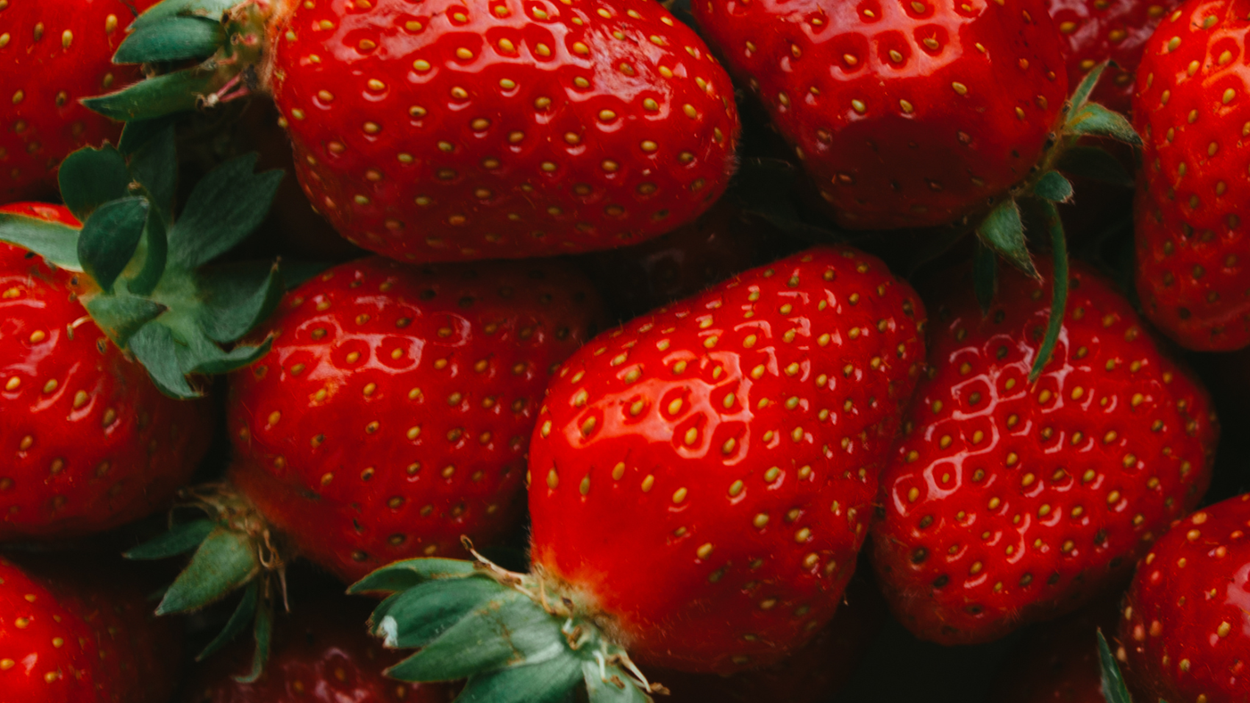 The Dirty Dozen: Why Strawberries Will Never Be The Same...