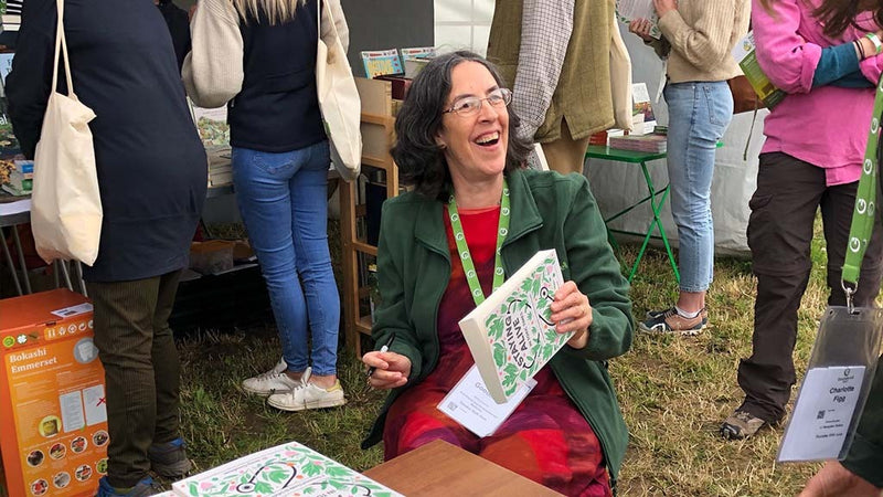 Dr Jenny Goodman Q&A