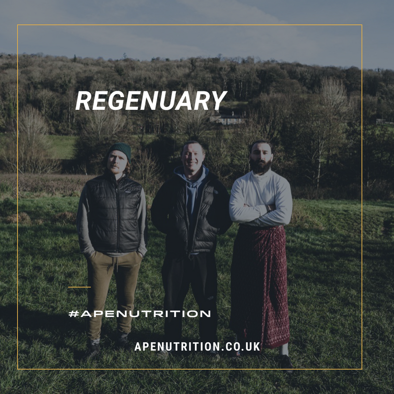 Regenuary