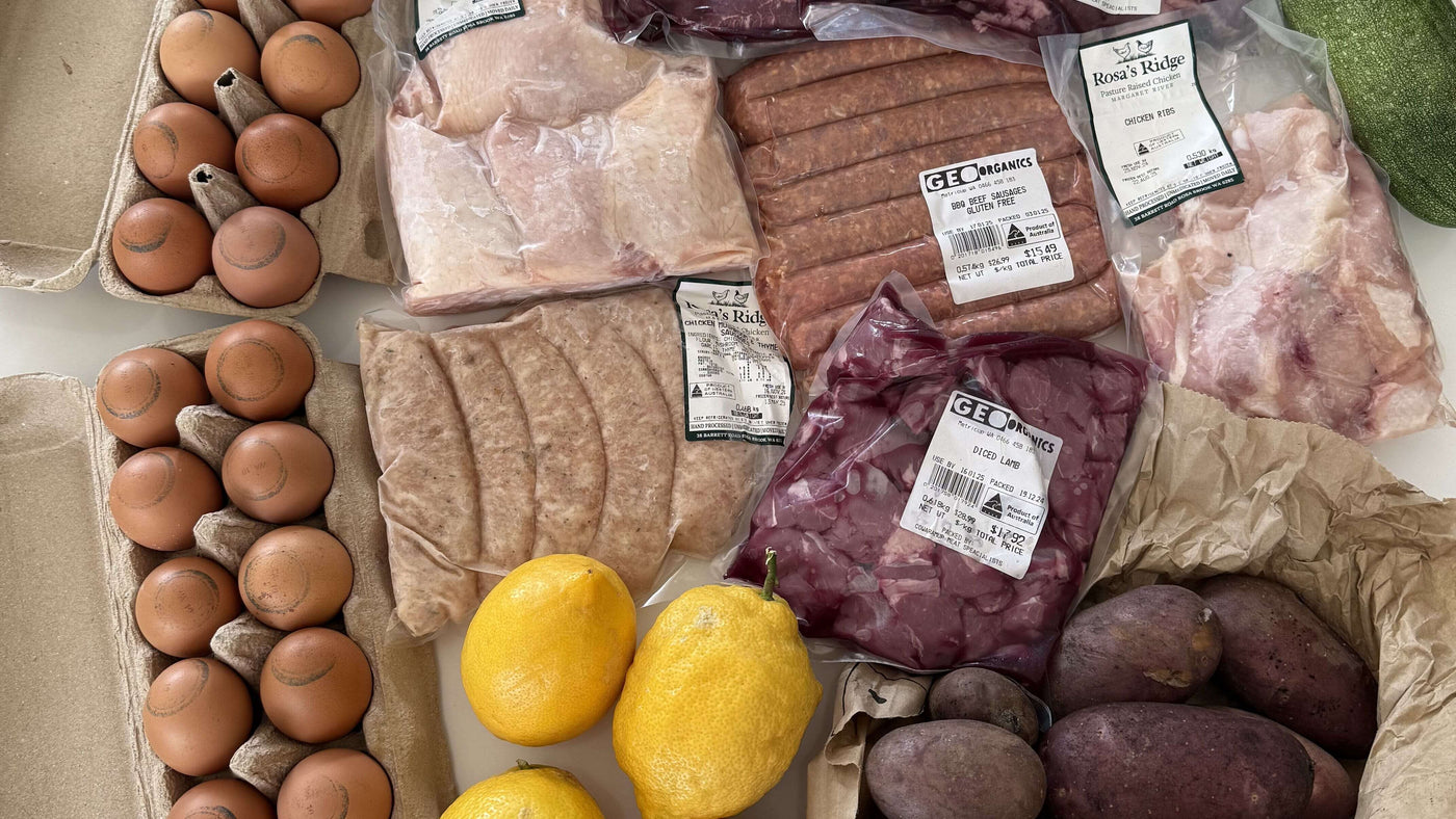 Re-wiring your brain for life and food...