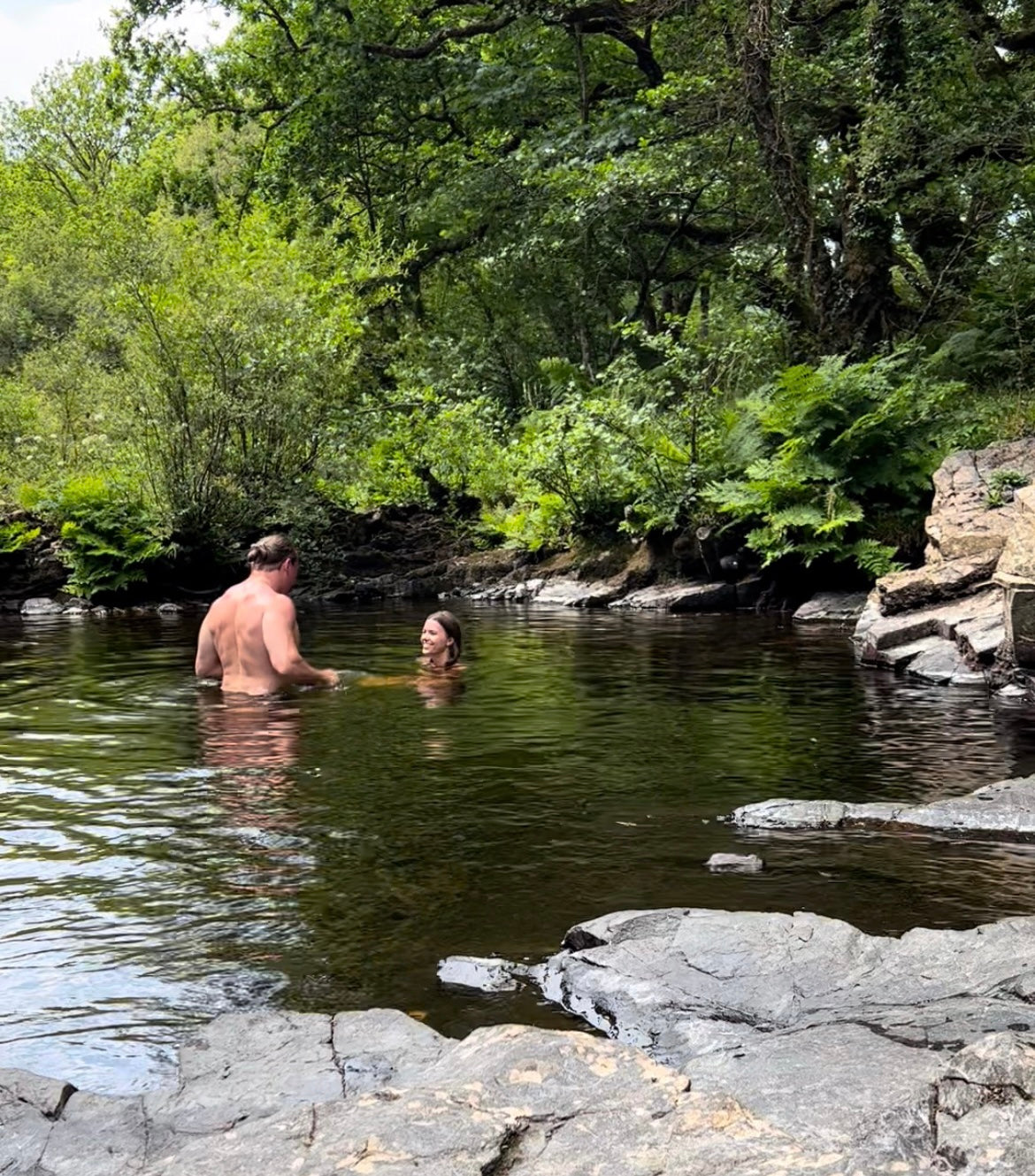 The Best Wild Swimming Spots on Dartmoor – APE Nutrition Ltd