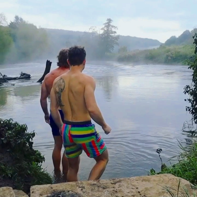 Cold Water Immersion In Nature | The 3 Major Benefits [With Video]