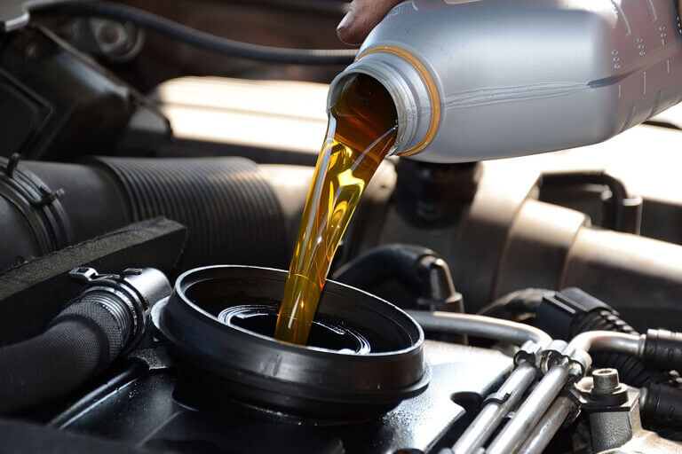 Seed Oils = Engine Lubricant