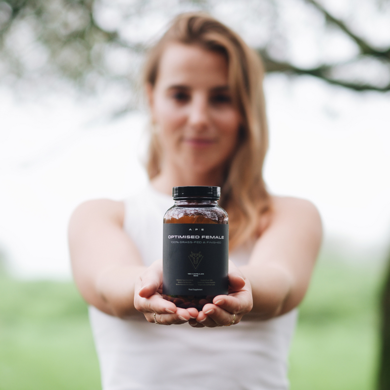 Optimised Female Case Studies; Hayley, Heather & Anna