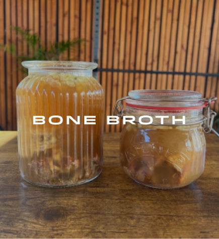 Super Easy Bone Broth Recipe