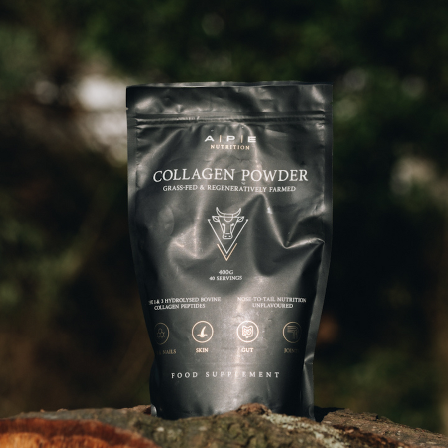 Collagen: A Superfood To Heal Your Gut, Tissues, Hair, Skin & Nails