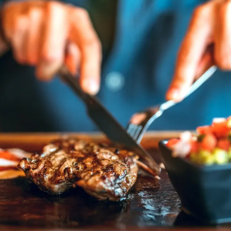 The New Food Pyramid