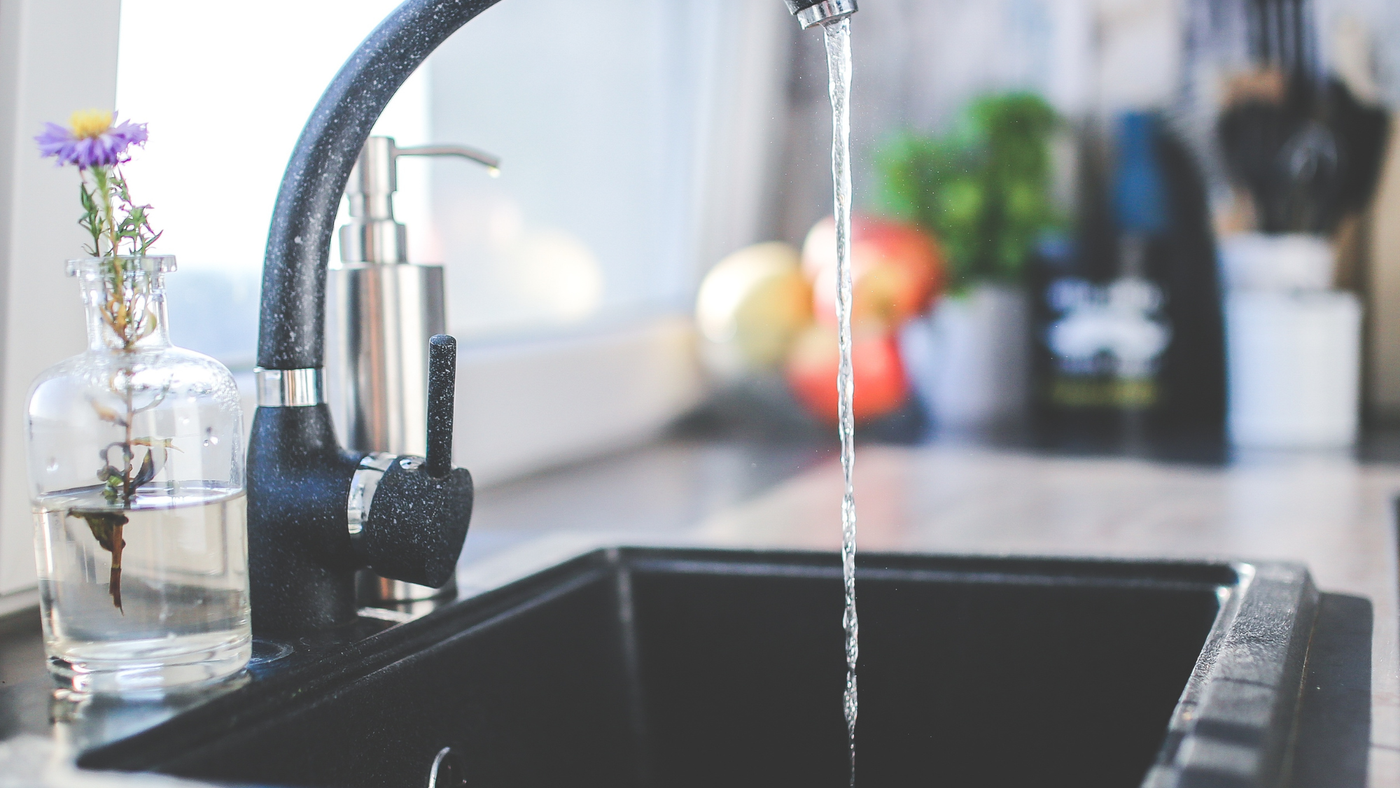 Still Drinking Tap Water?