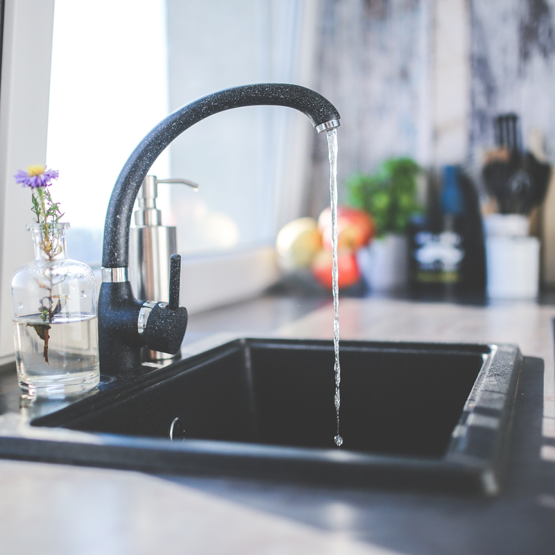 Still Drinking Tap Water?