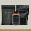 Foundations Bundle | Protein, Collagen & Beef Organs