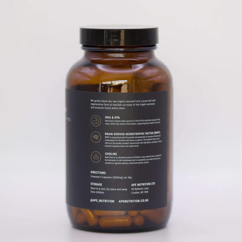 Beef Brain – APE Nutrition Ltd