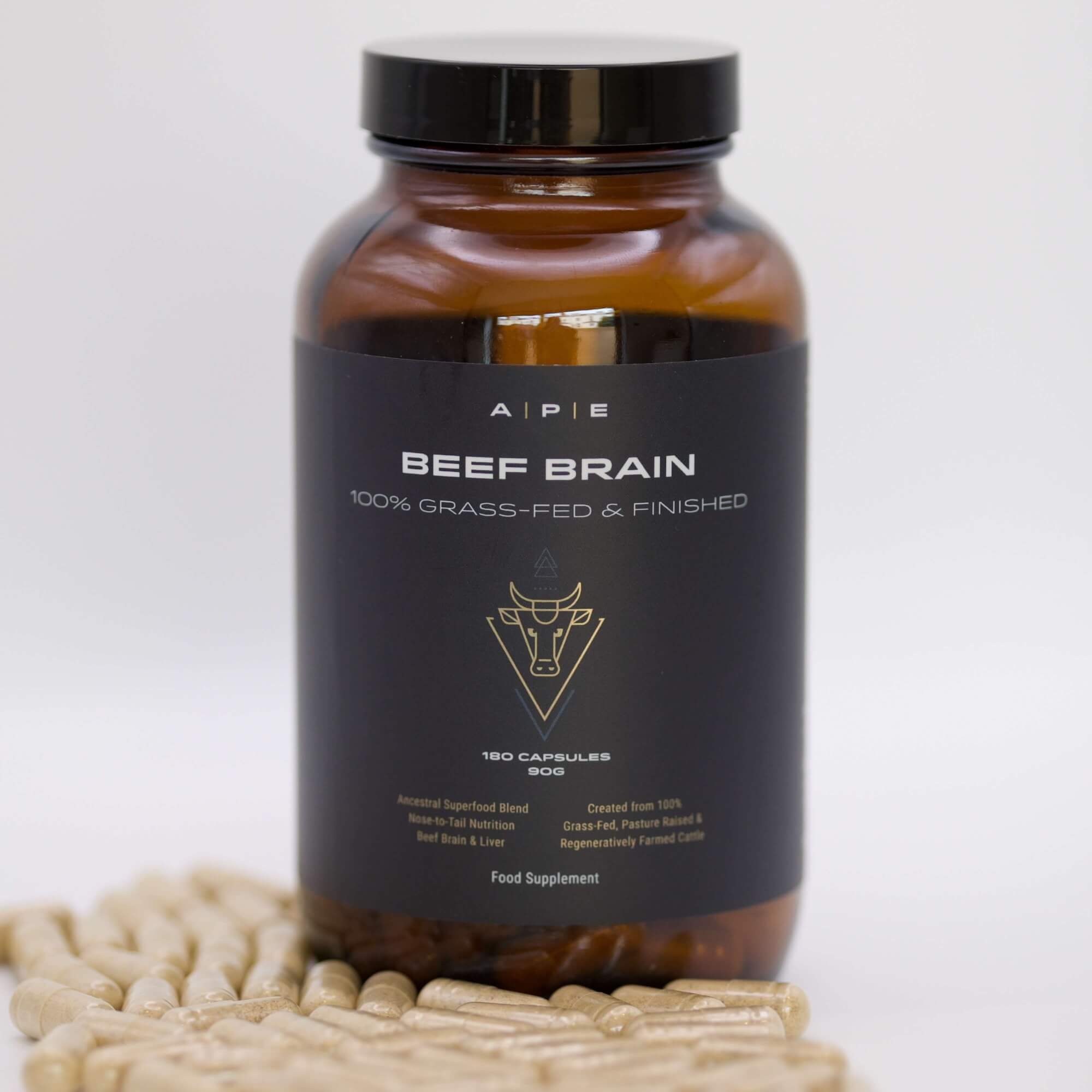 Beef Brain – APE Nutrition Ltd