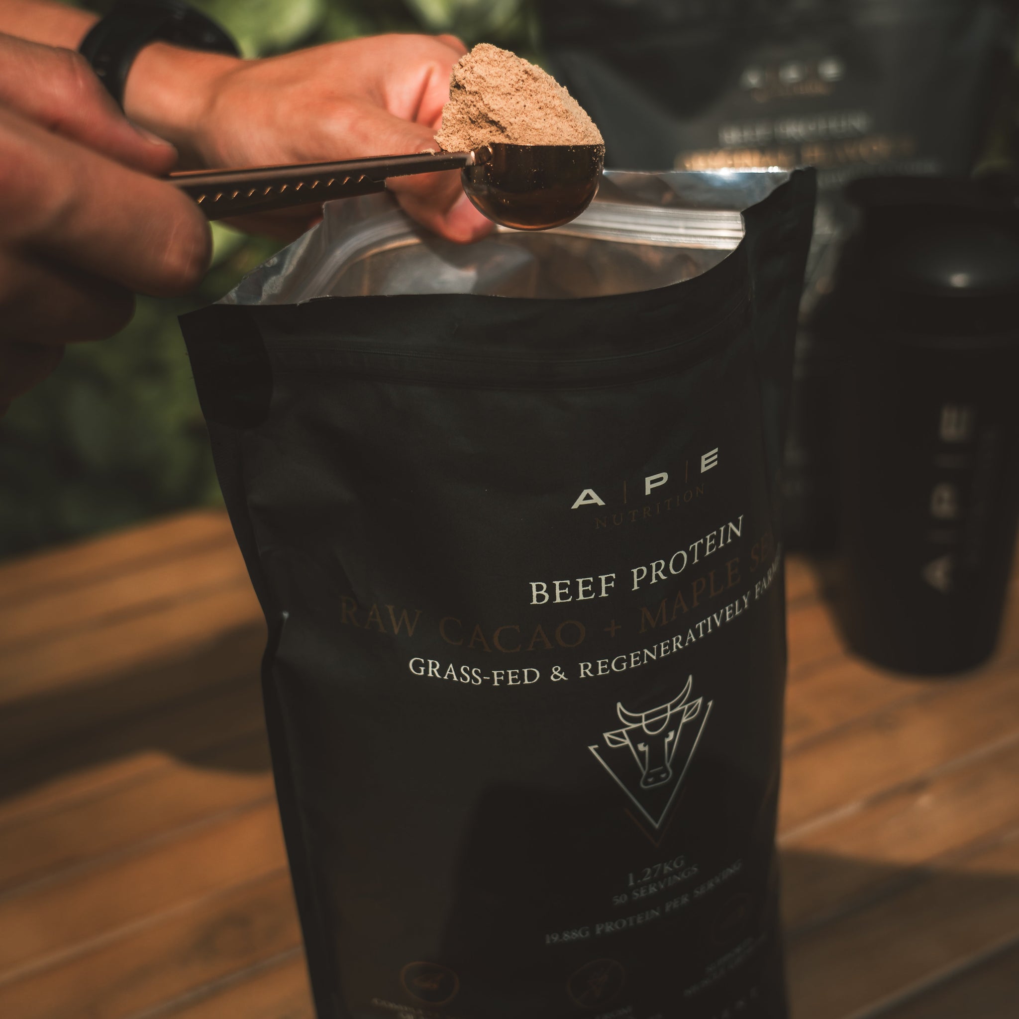 APE Nutrition Scoop