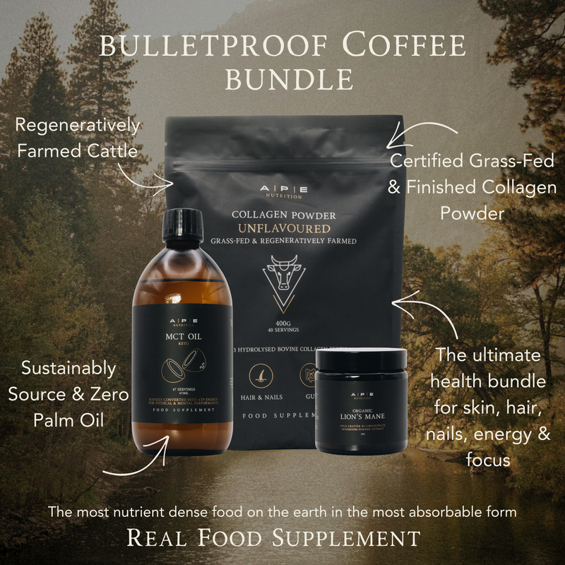 Bulletproof Coffee Bundle