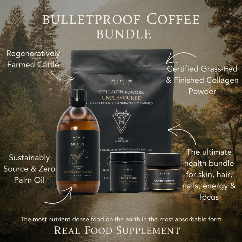Bulletproof Coffee Bundle