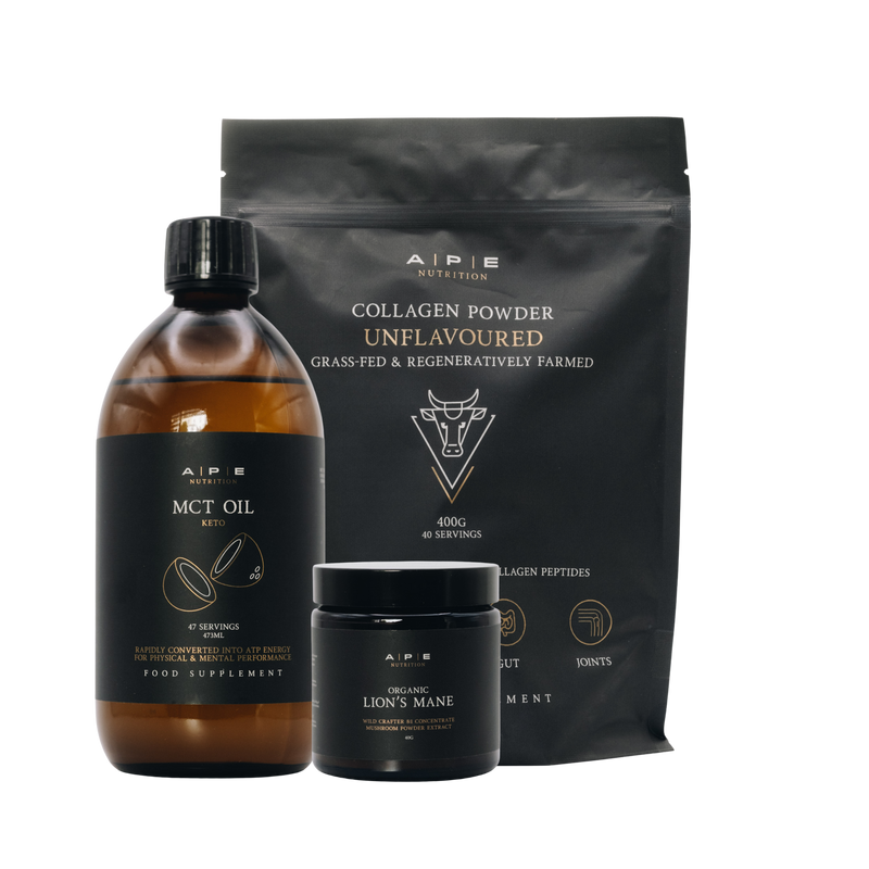 Bulletproof Coffee Bundle