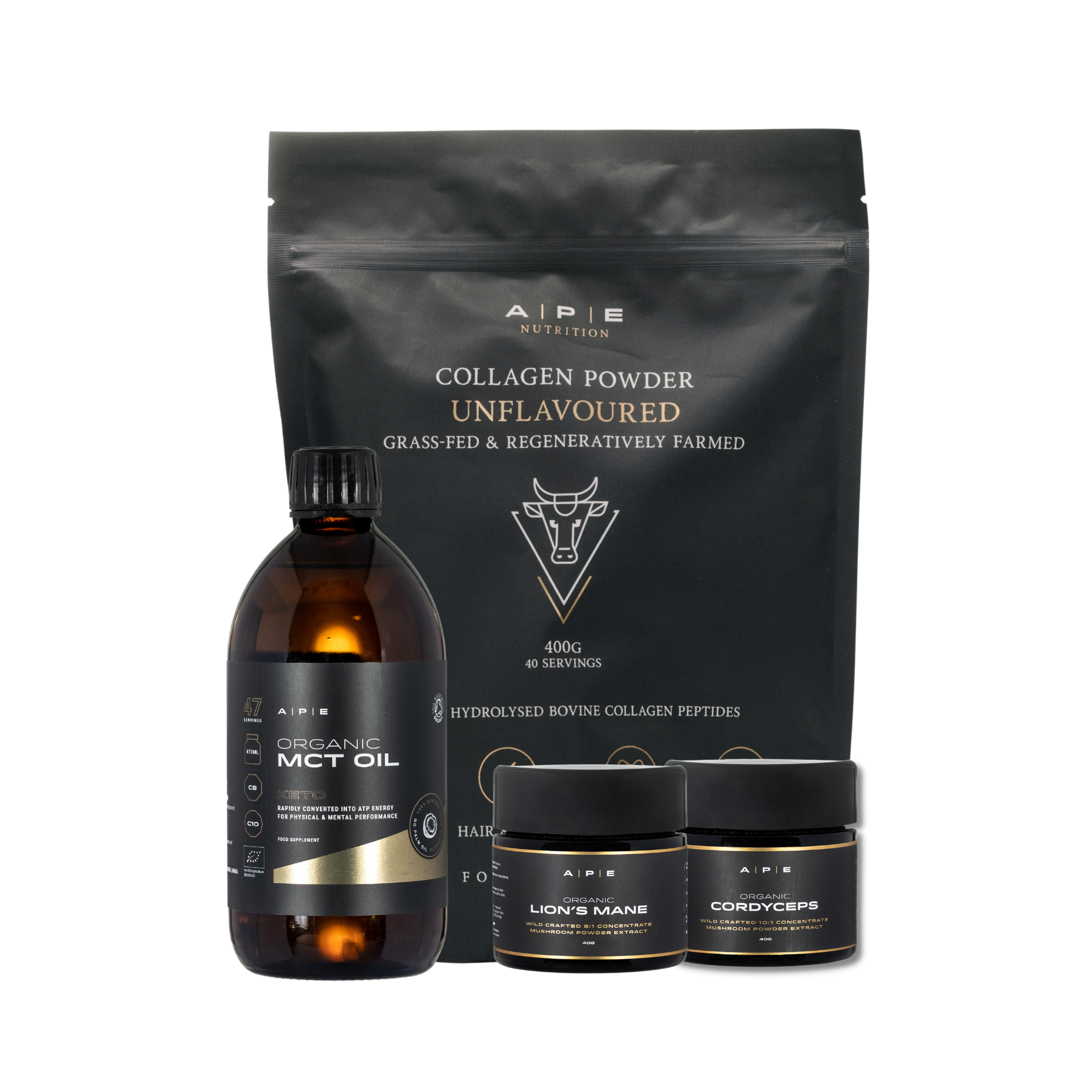 Bulletproof Coffee Bundle