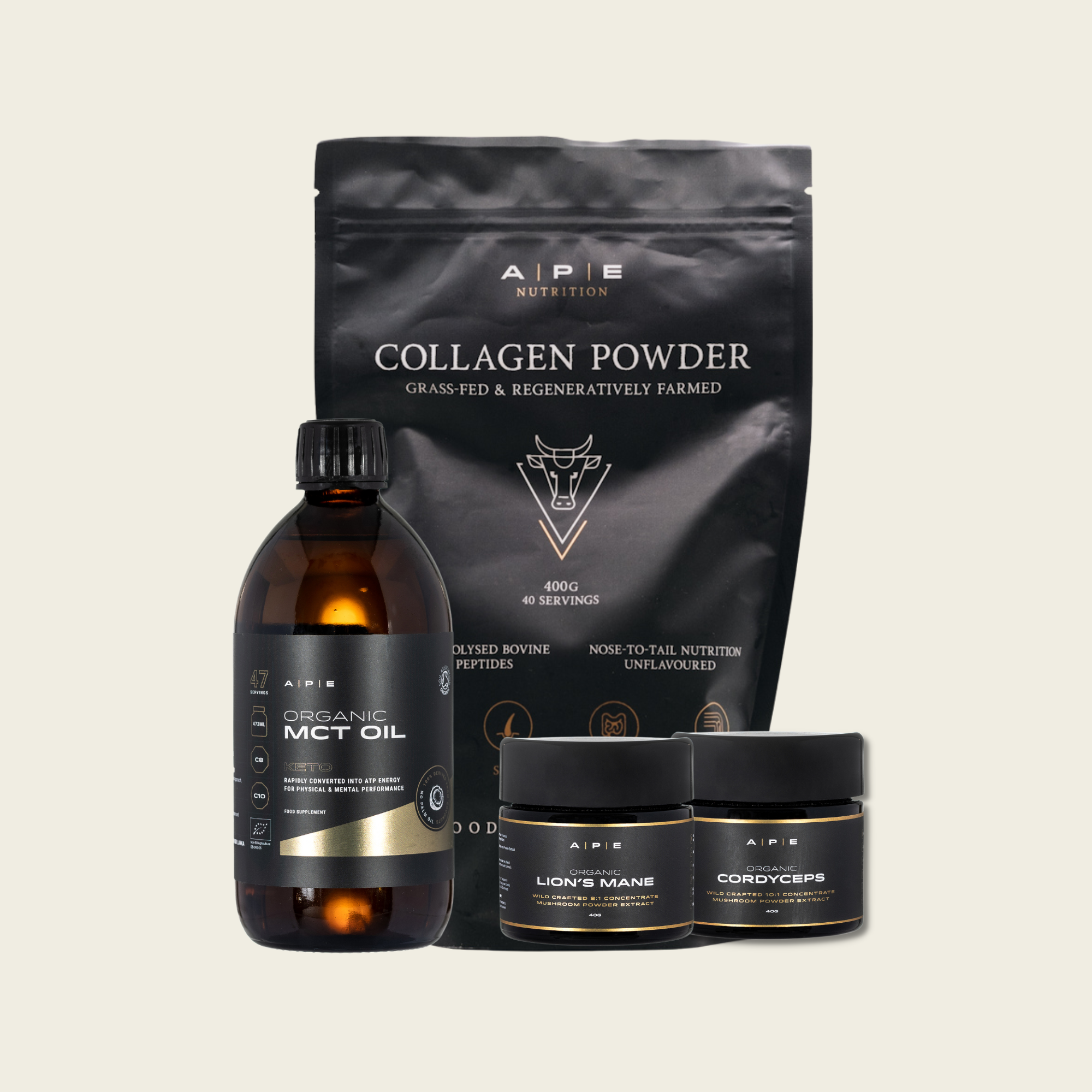 Bulletproof Coffee Bundle