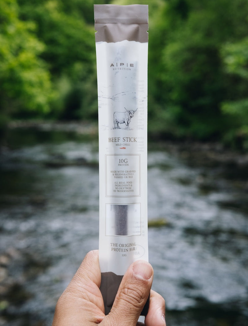 Grass-Fed Beef Sticks | The Original Protein Bar