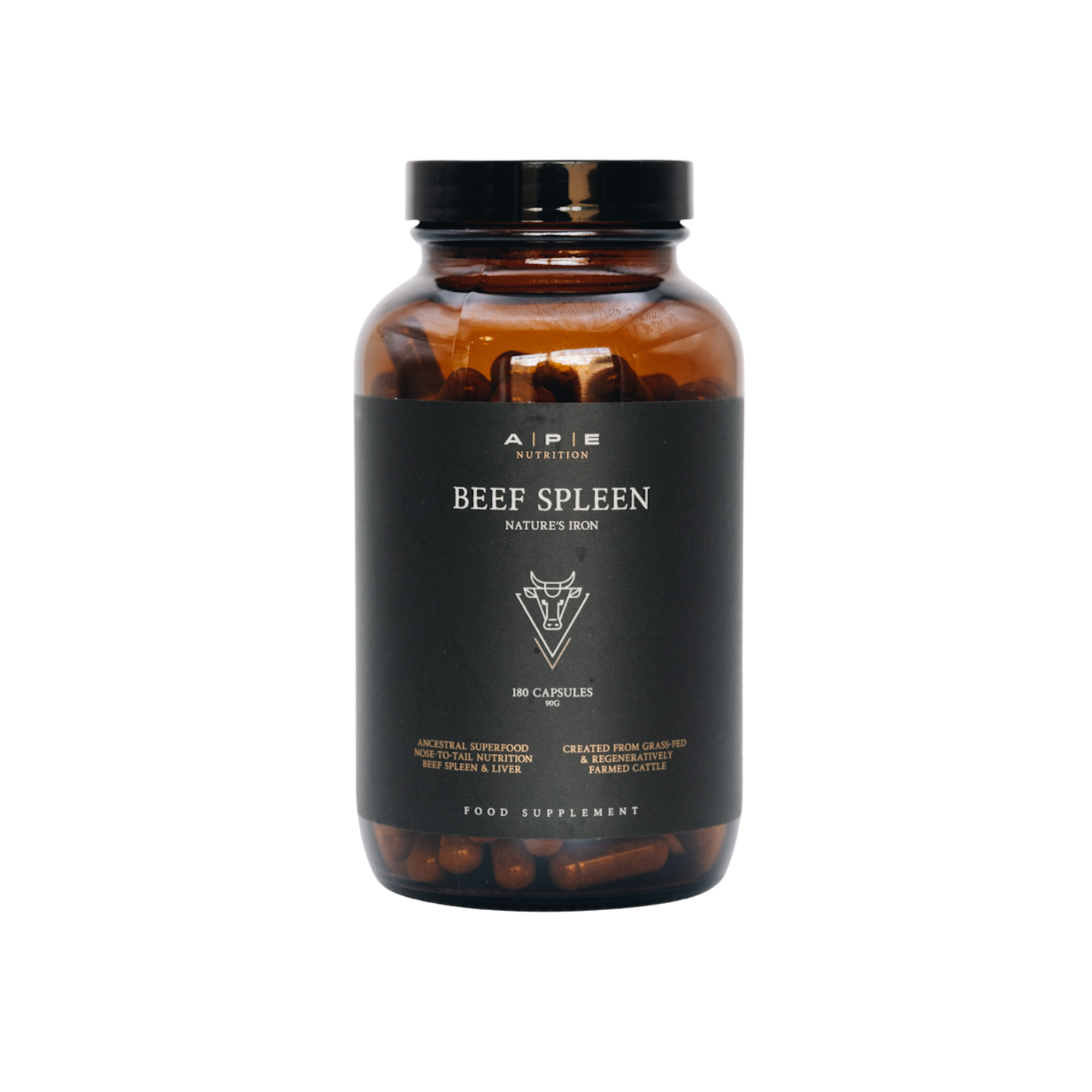 Grass-Fed Beef Spleen | Nature's Iron