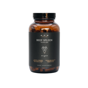 Grass-Fed Beef Spleen | Nature's Iron
