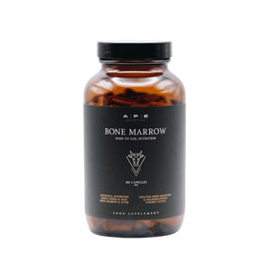 Grass-Fed Bone Marrow Capsules