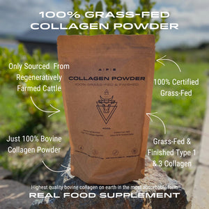 Grass-Fed Collagen Powder