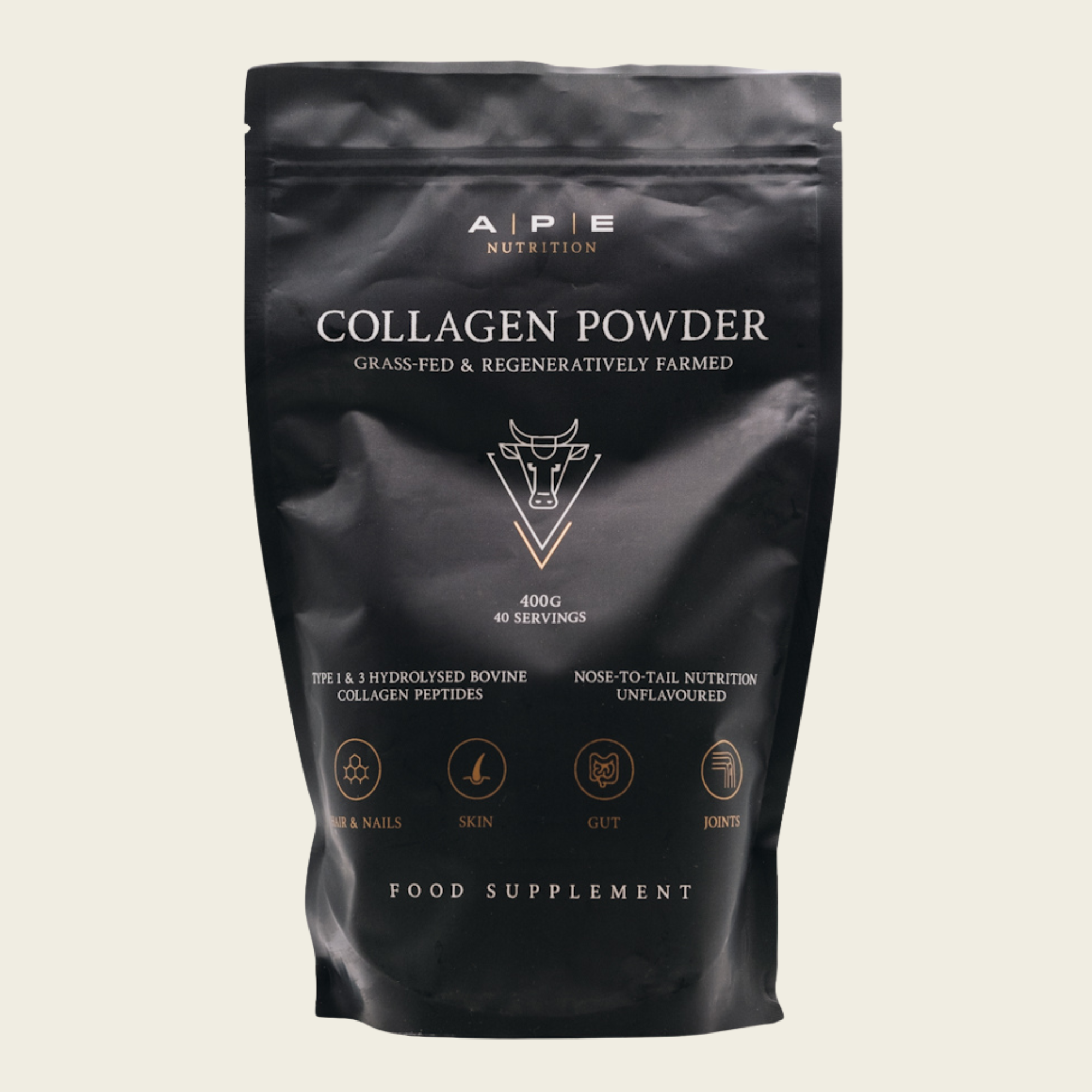 Grass-Fed Collagen Powder