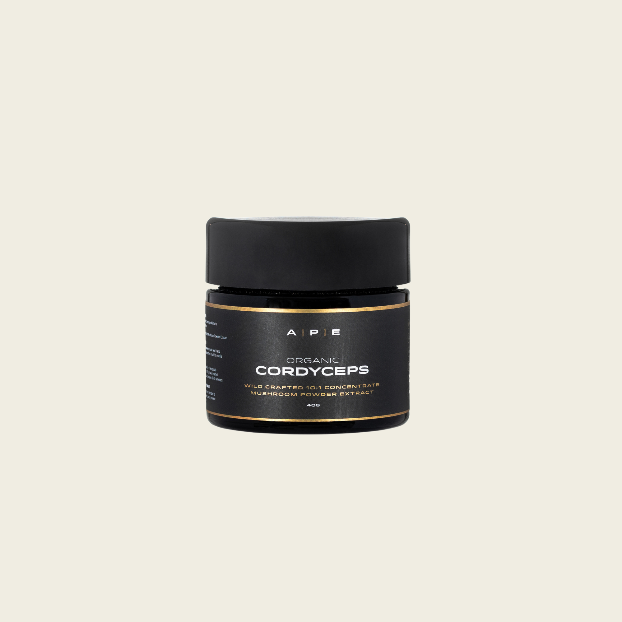 Organic Cordyceps