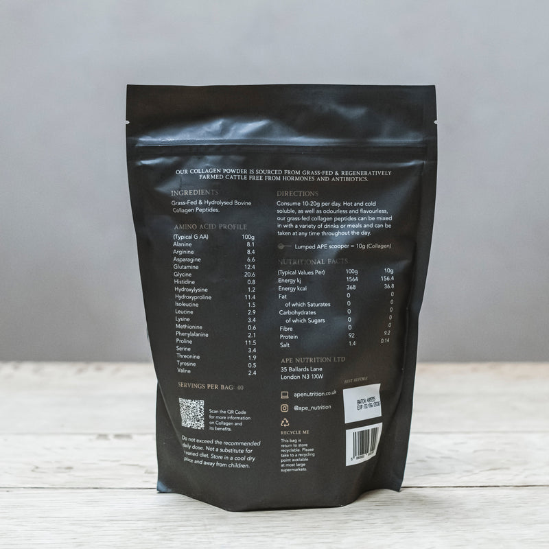 Grass-Fed Collagen Powder