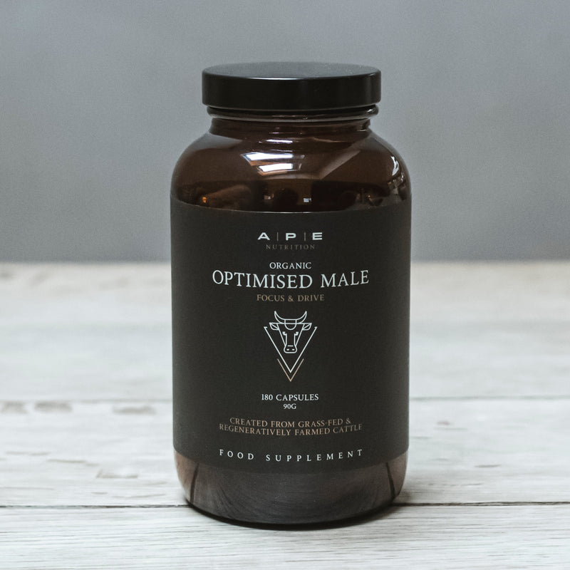 Organic & Grass-Fed Optimised Male