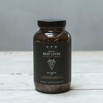 Organic & Grass-Fed Beef Liver